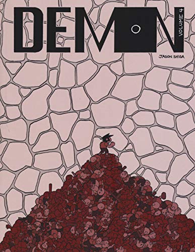 Demon (Vol. 4) (Coconino warp)