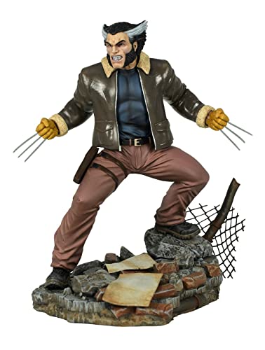 Diamond Select Toys Wolverine Figura, Color (SEP201921)