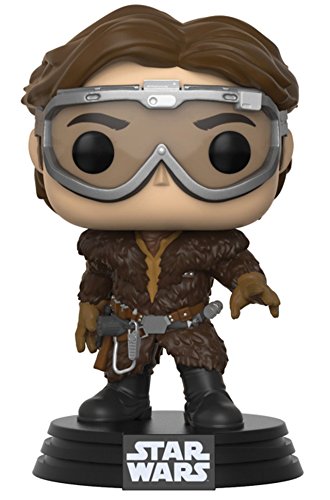 Disney Funko Pop!! - Star Wars: Han Solo Exclusive