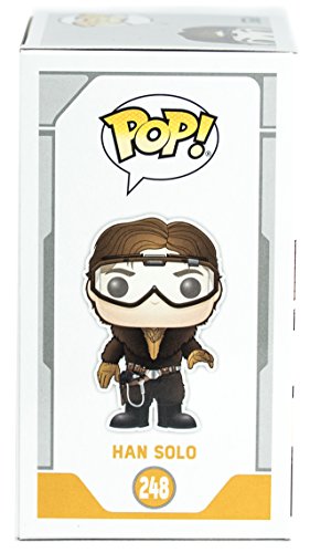 Disney Funko Pop!! - Star Wars: Han Solo Exclusive