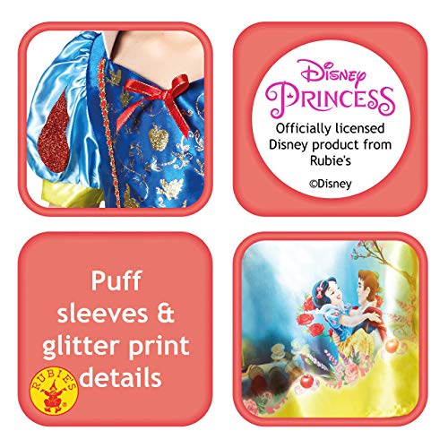 Disney – i-620661s – Disfraz Dream Princess Blancanieves – Talla S