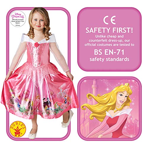 Disney – i-620662s – Disfraz Dream Princess Aurora – Talla S