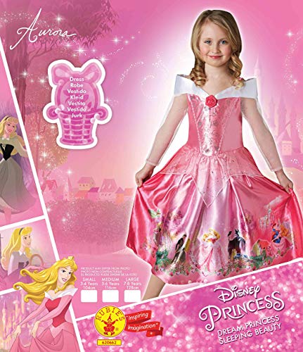 Disney – i-620662s – Disfraz Dream Princess Aurora – Talla S