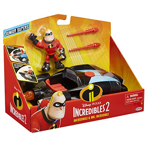 Disney Incredibles 2 76867 Mr.Incredible and Incredobile