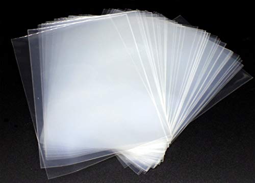 docsmagic.de 100 Tiny Epic Card Sleeves - 88 x 125 mm - Fundas 90 x 127 mm