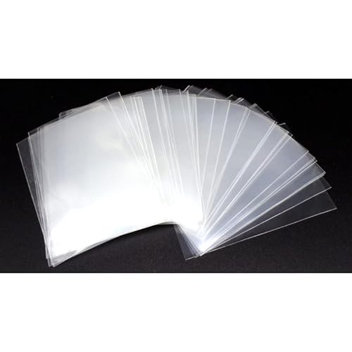 docsmagic.de 50 Premium Mat Custom Size Board Game Sleeves - 132 x 197 - For Shadows of Brimstone