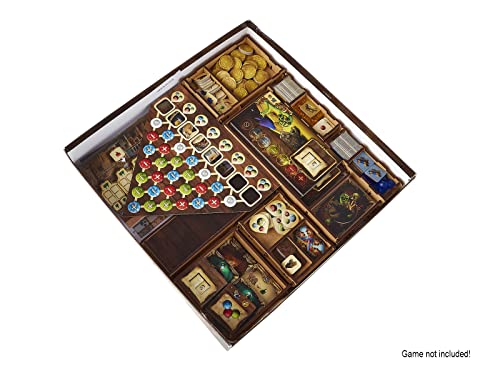 docsmagic.de Organizer Insert for Alchemists + Expansion Box