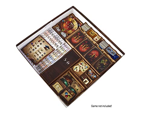 docsmagic.de Organizer Insert for Alchemists + Expansion Box