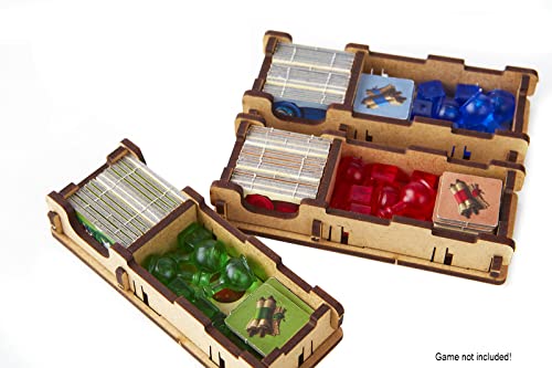 docsmagic.de Organizer Insert for Alchemists + Expansion Box