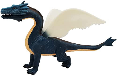 Doyomtoy - Dragón de hielo para niños, figura de acción de juguete