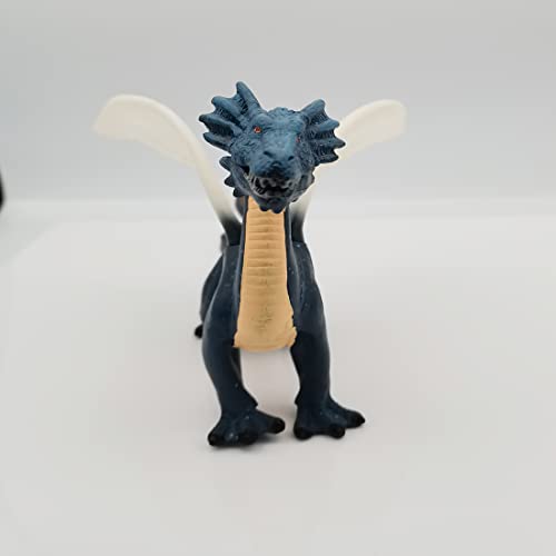 Doyomtoy - Dragón de hielo para niños, figura de acción de juguete