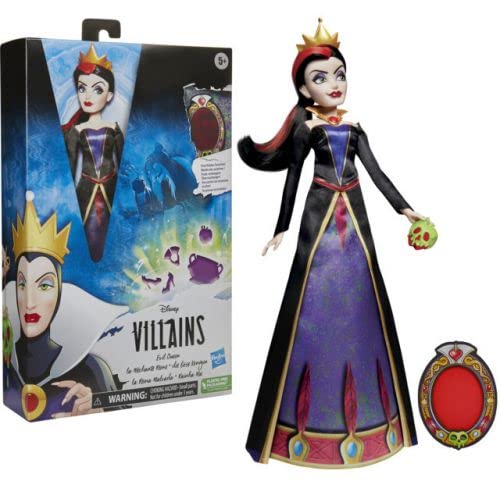 DPR Villanos Evil Queen Fd