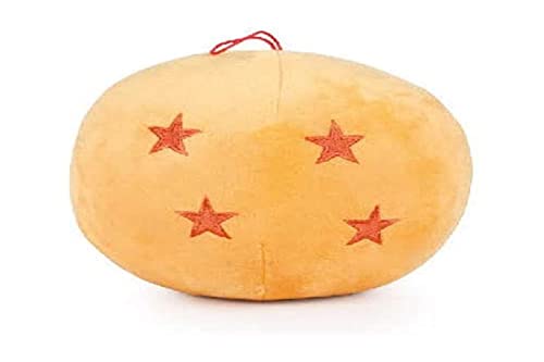 Dragon Ball 4 Stars Ball Plush Toy 12cm