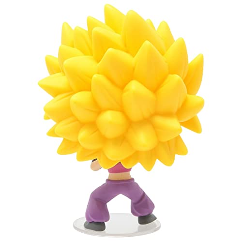 Dragon Ball Z - Super Saiyan Caulifla Funko Pop! Vinyl Figure (Bundled with Compatible Pop Box Protector Case)