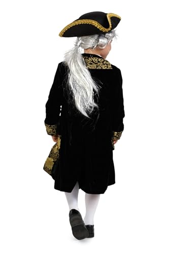 Dress Up America Disfraz Histórico De George Washington Para Niños