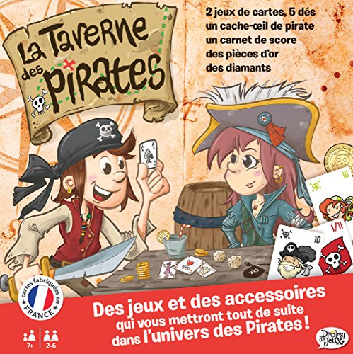 Droles de Juegos 410446 drôle de Juego – la Taverne de los Piratas