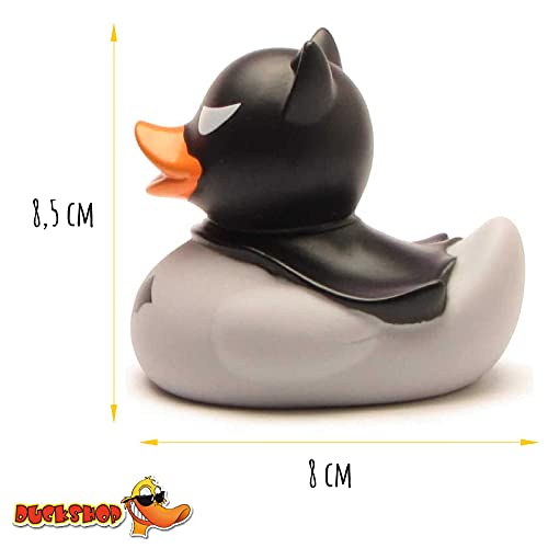 Duck Shop I Dark Pato I quietscheente I L: 8 cm