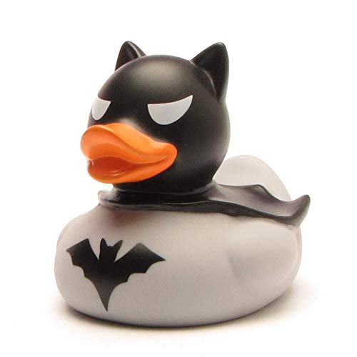 Duck Shop I Dark Pato I quietscheente I L: 8 cm