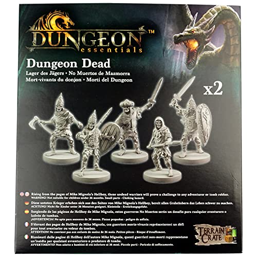 Dungeon Essentials: Dungeon Dead