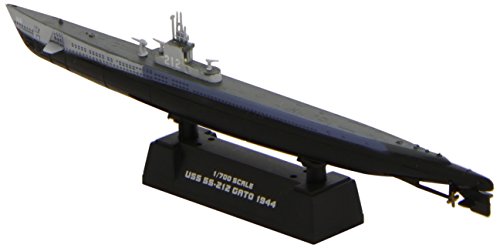 Easy Model - Submarino de modelismo Escala 1:148 [Importado de Alemania]