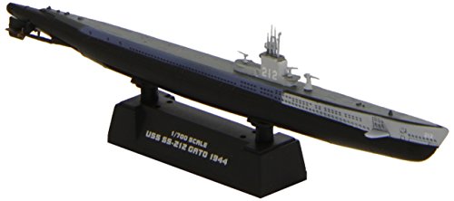 Easy Model - Submarino de modelismo Escala 1:148 [Importado de Alemania]