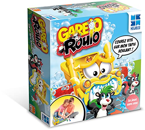 Ediciones Megableu GARO'ROULO