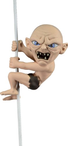 El señor de los anillos - Figura de Gollum, de 5 cm (NECA NEC0NC14504)