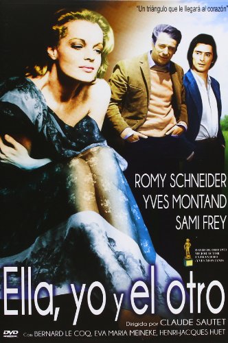 Ella, yo y el otro [DVD]