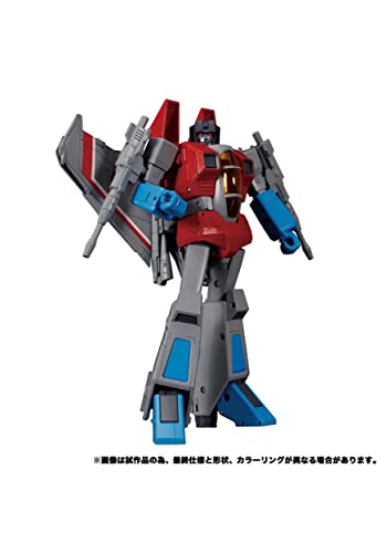 Entertainment Earth Distribution Transformers Masterpiece Edition MP-52 Starscream Standard