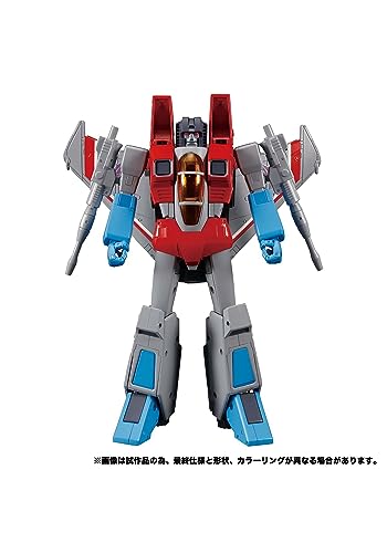 Entertainment Earth Distribution Transformers Masterpiece Edition MP-52 Starscream Standard