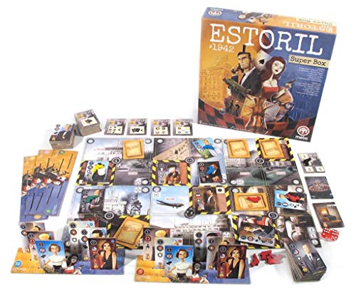 Estoril 1942 - Super Box