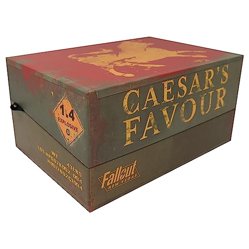 Fallout: New Vegas - Réplica Ceasers Legion Premium Box