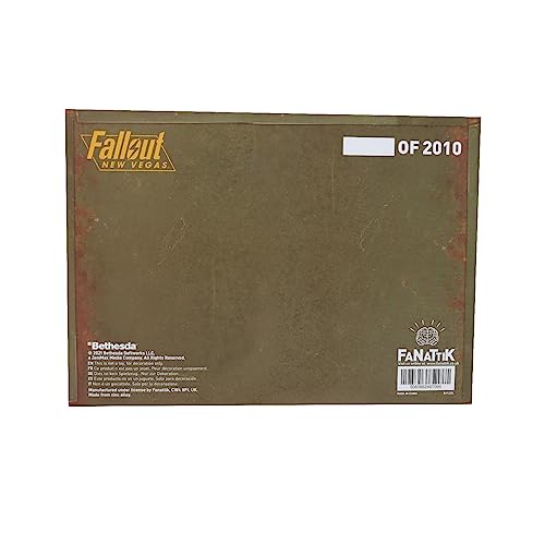 Fallout: New Vegas - Réplica Ceasers Legion Premium Box