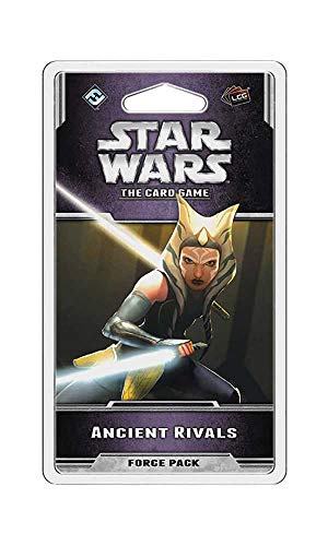 Fantasy Flight Games Star Wars: The Card Game - Ancient Rivals Force Pack - English