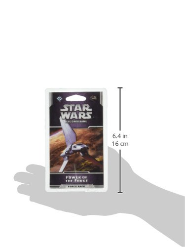 Fantasy Flight Games Star Wars The Card Game - Power of The Force Force Pack - English