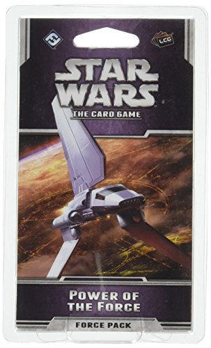 Fantasy Flight Games Star Wars The Card Game - Power of The Force Force Pack - English