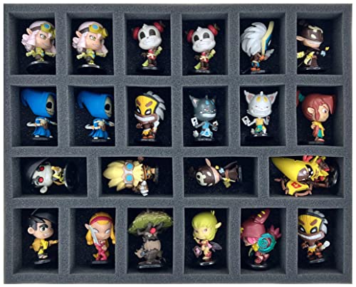 Feldherr Storage Box FSLB150 Compatible con Krosmaster - 54 Figuras