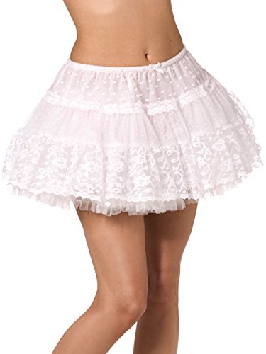 Fever Deluxe Lace Petticoat