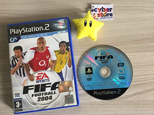 Fifa Football 2004-(Ps2)