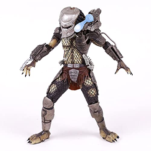 Figura de Predator Ultimate Jungle Hunter Figura de acción 2017 Predator Juguete coleccionable