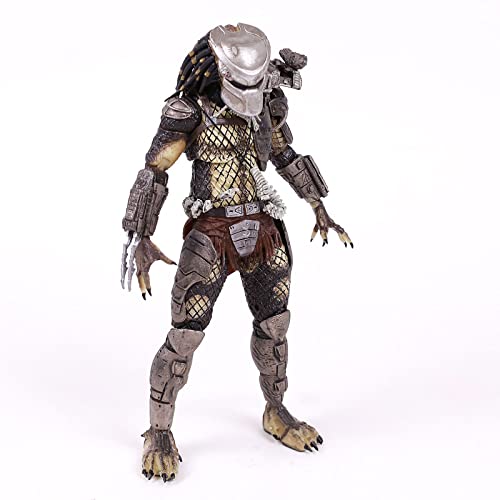 Figura de Predator Ultimate Jungle Hunter Figura de acción 2017 Predator Juguete coleccionable