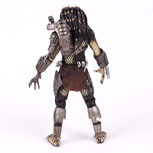 Figura de Predator Ultimate Jungle Hunter Figura de acción 2017 Predator Juguete coleccionable