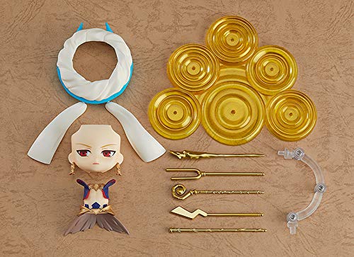 Figura Good Smile Company Fate Gran Order Caster - Gilgamesh Version Ascension Nendoroid