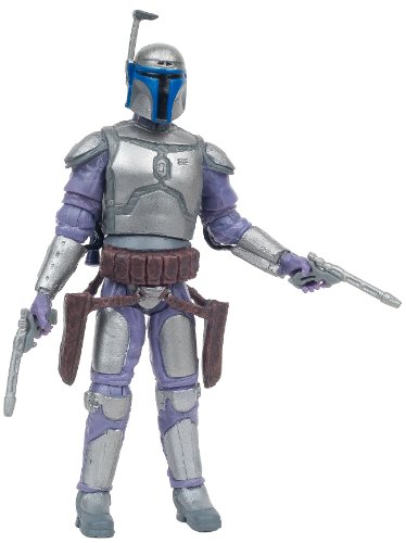 Figura Star Wars Legacy Collection Jango Fett