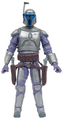 Figura Star Wars Legacy Collection Jango Fett