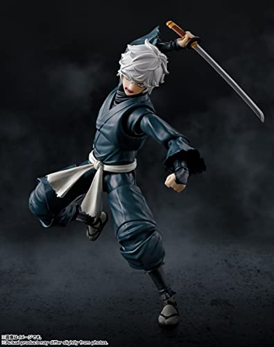 Figura tamashii nations sh figuarts hell's paradise gabimaru