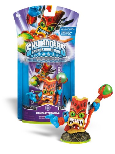 Figurine Skylanders: Spyro's adventure - Double Trouble