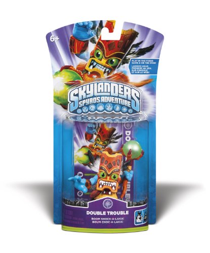 Figurine Skylanders: Spyro's adventure - Double Trouble