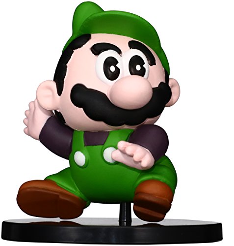 Figurine 'Super Mario Bros' - Série 2 - Luigi 7 cm [Importación francesa]