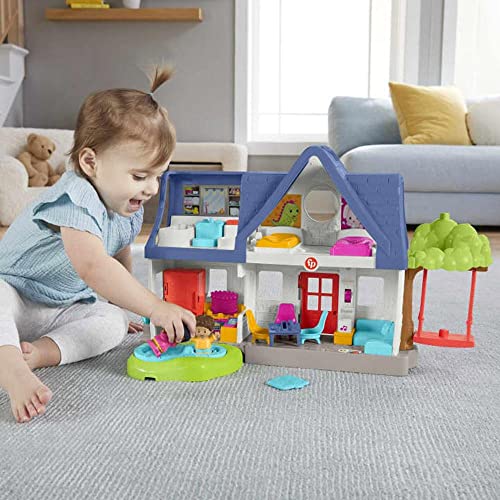 Fisher-Price Casa Little People